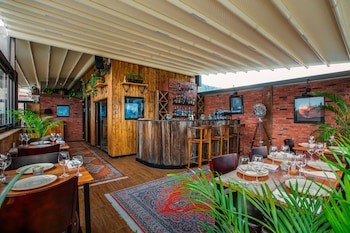 urban boutique hotel