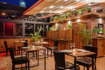 urban boutique hotel