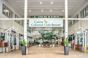 cairns colonial club resort