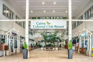 Cairns Colonial Club Resort,Kuranda>>Cairns,4 star