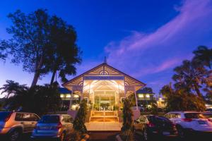 Cairns Colonial Club Resort,Kuranda>>Cairns,4 star