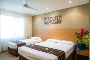 Cairns Colonial Club Resort,Kuranda>>Cairns,4 star