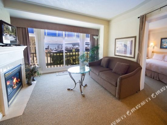 sidney waterfront inn and suites