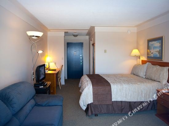 sidney waterfront inn and suites