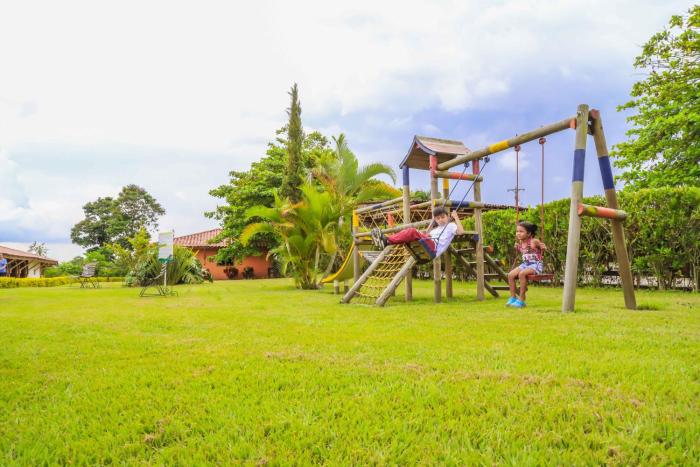 hotel parque los arrieros