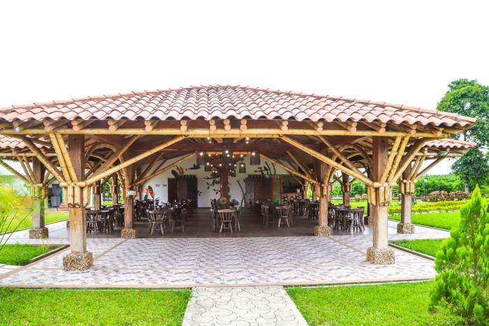 hotel parque los arrieros