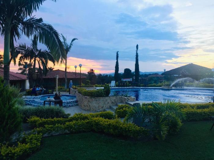 hotel parque los arrieros