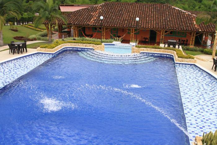 hotel parque los arrieros