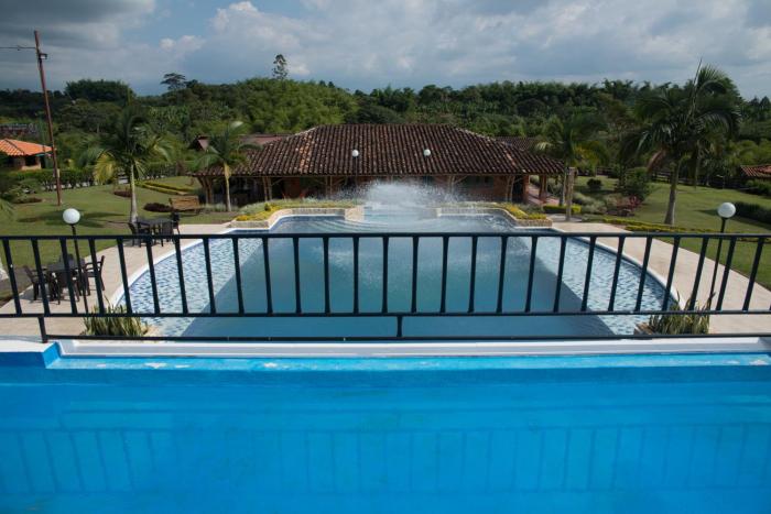 hotel parque los arrieros