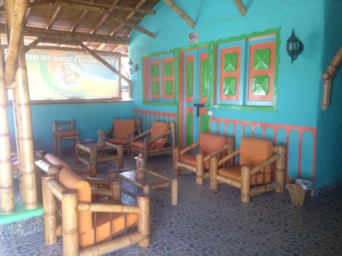 hotel parque los arrieros