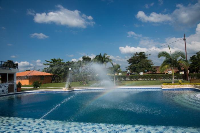 hotel parque los arrieros