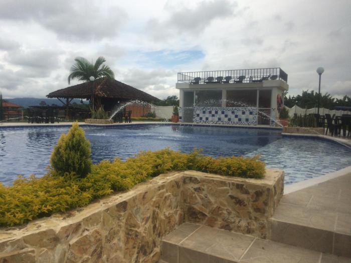 hotel parque los arrieros