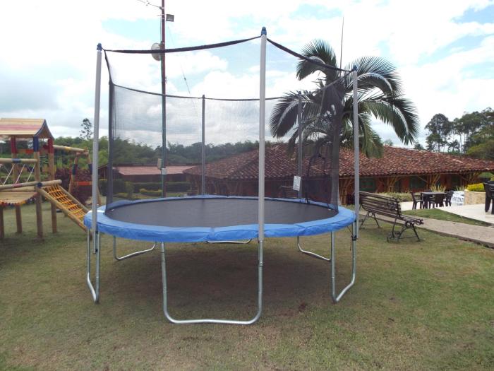 hotel parque los arrieros