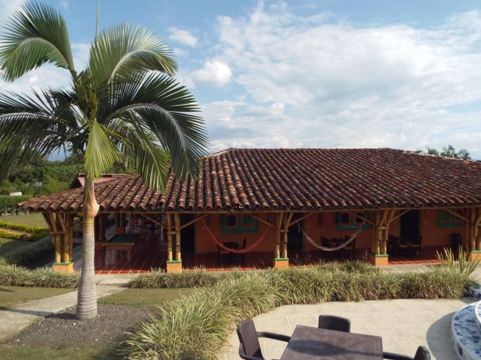 hotel parque los arrieros