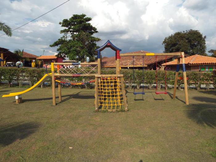 hotel parque los arrieros