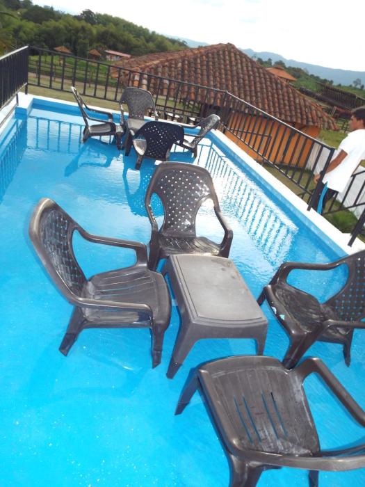 hotel parque los arrieros