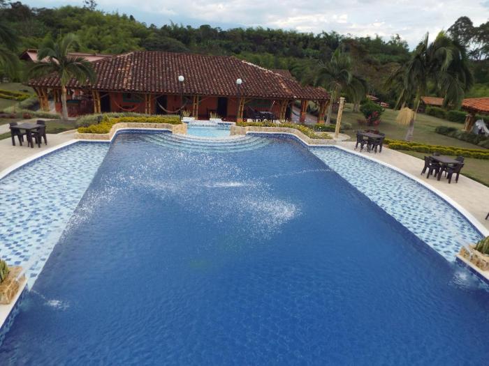 hotel parque los arrieros