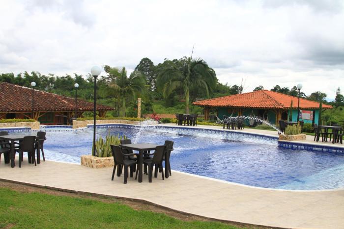 hotel parque los arrieros