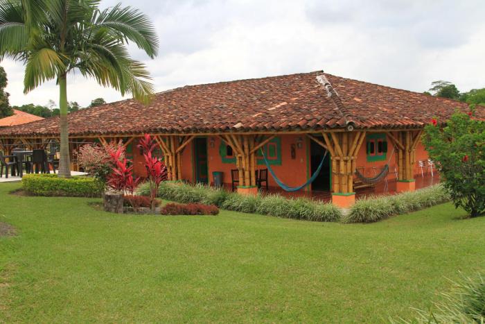 hotel parque los arrieros