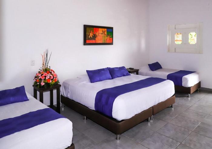 hotel parque los arrieros