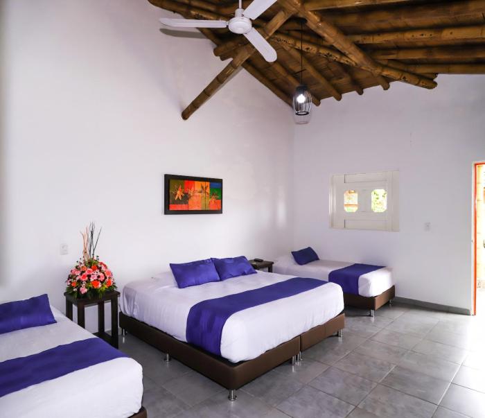 hotel parque los arrieros