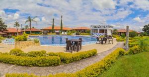 hotel parque los arrieros