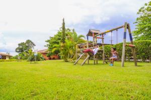 hotel parque los arrieros