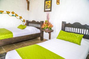 hotel parque los arrieros