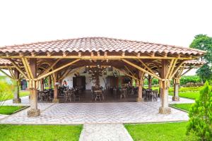 hotel parque los arrieros