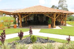 hotel parque los arrieros