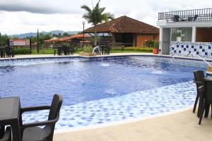 hotel parque los arrieros