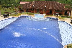 hotel parque los arrieros