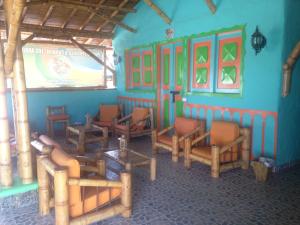 hotel parque los arrieros