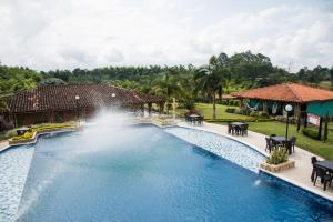 hotel parque los arrieros