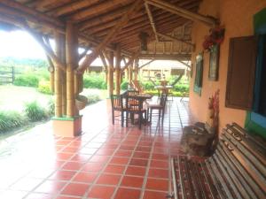 hotel parque los arrieros