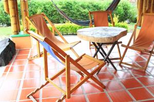 hotel parque los arrieros