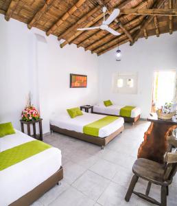 hotel parque los arrieros