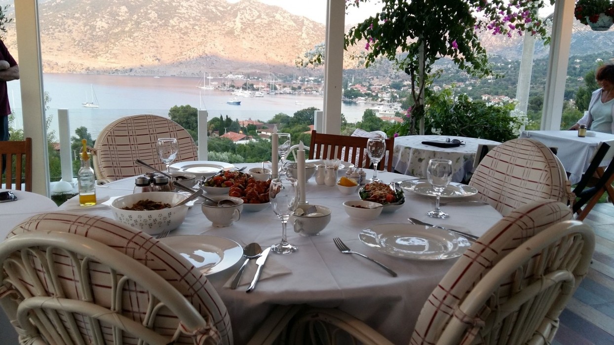 masal tatil evi