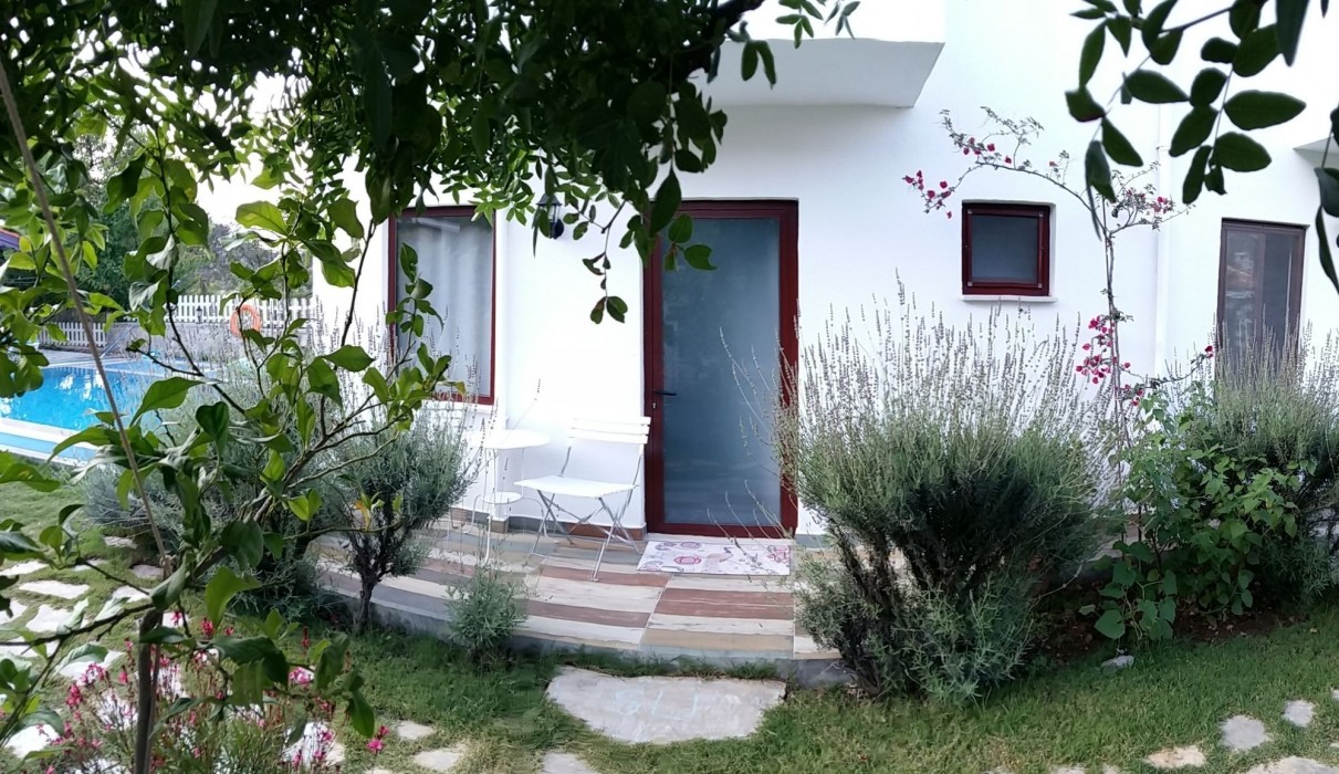 masal tatil evi
