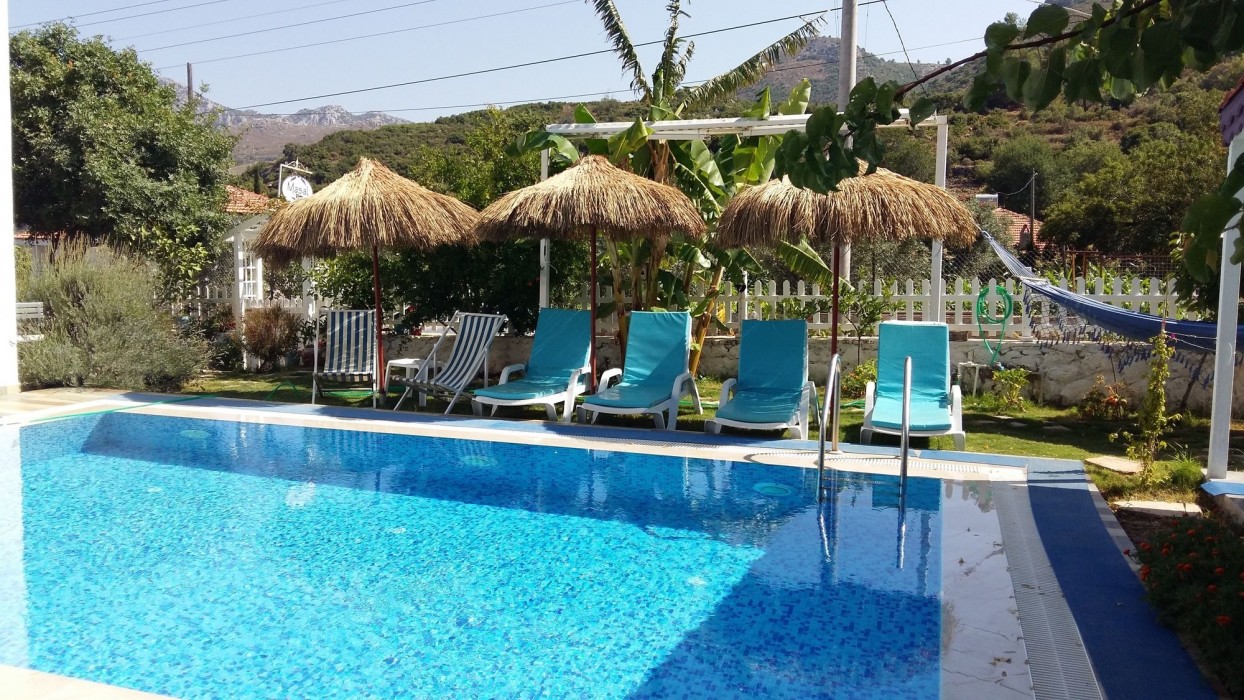 masal tatil evi