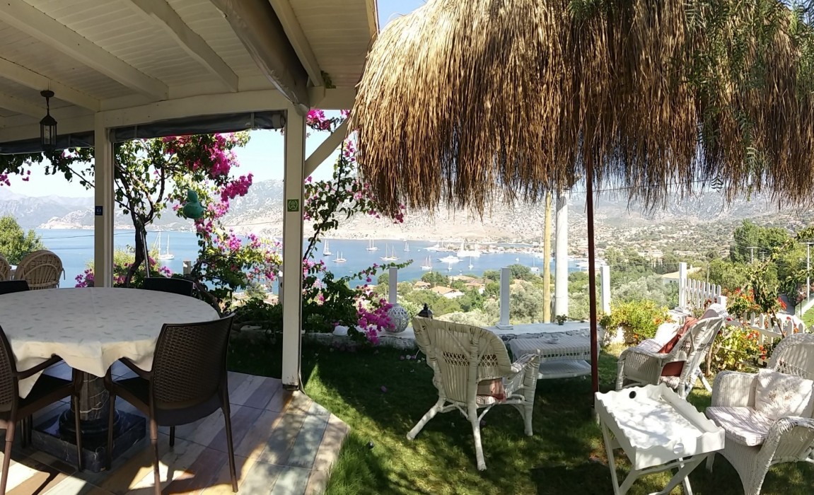 masal tatil evi