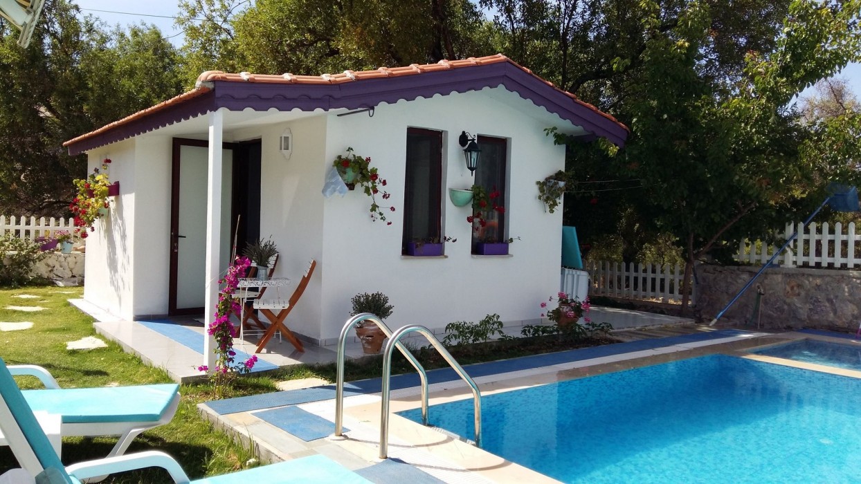 masal tatil evi