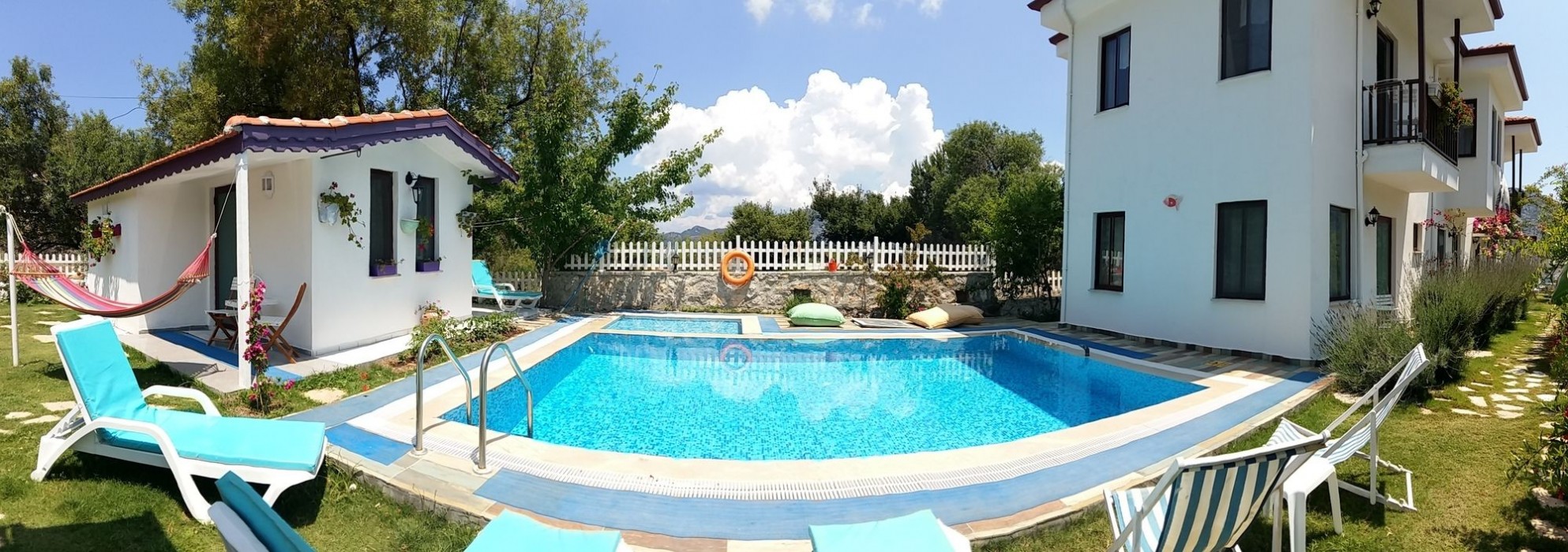 masal tatil evi