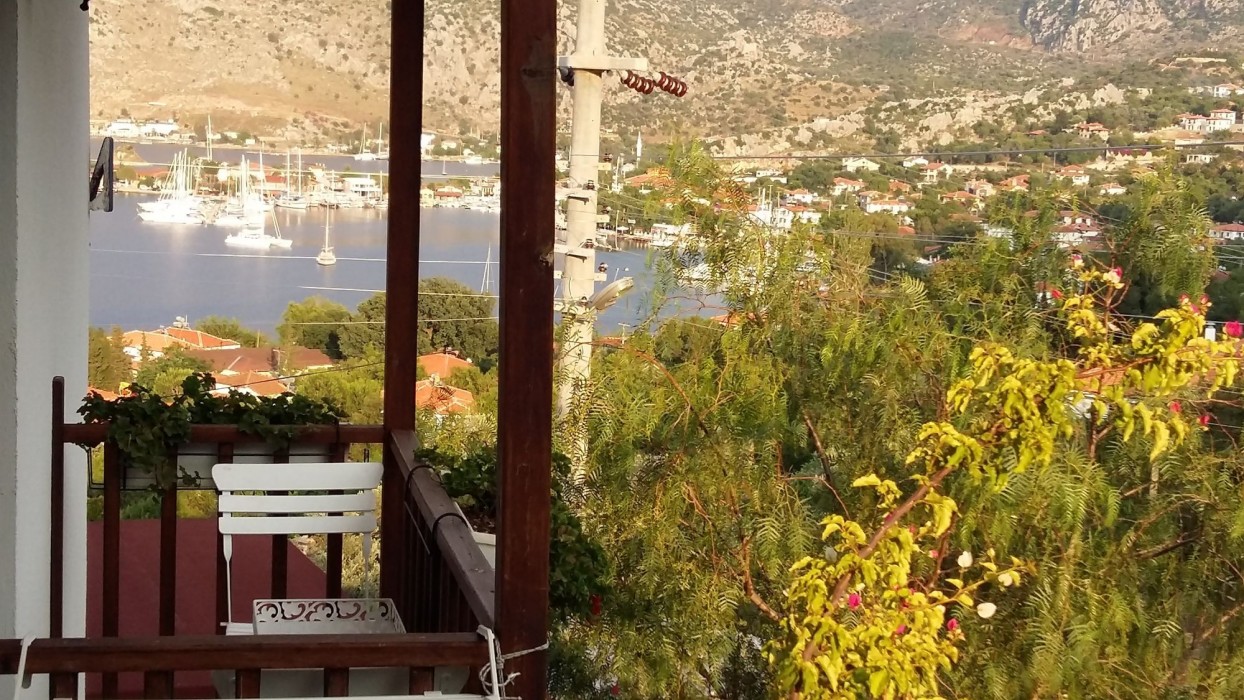 masal tatil evi