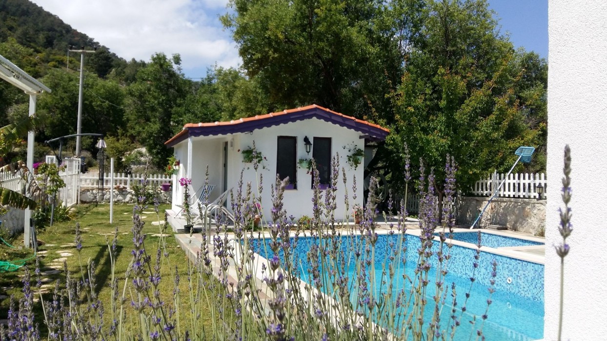 masal tatil evi