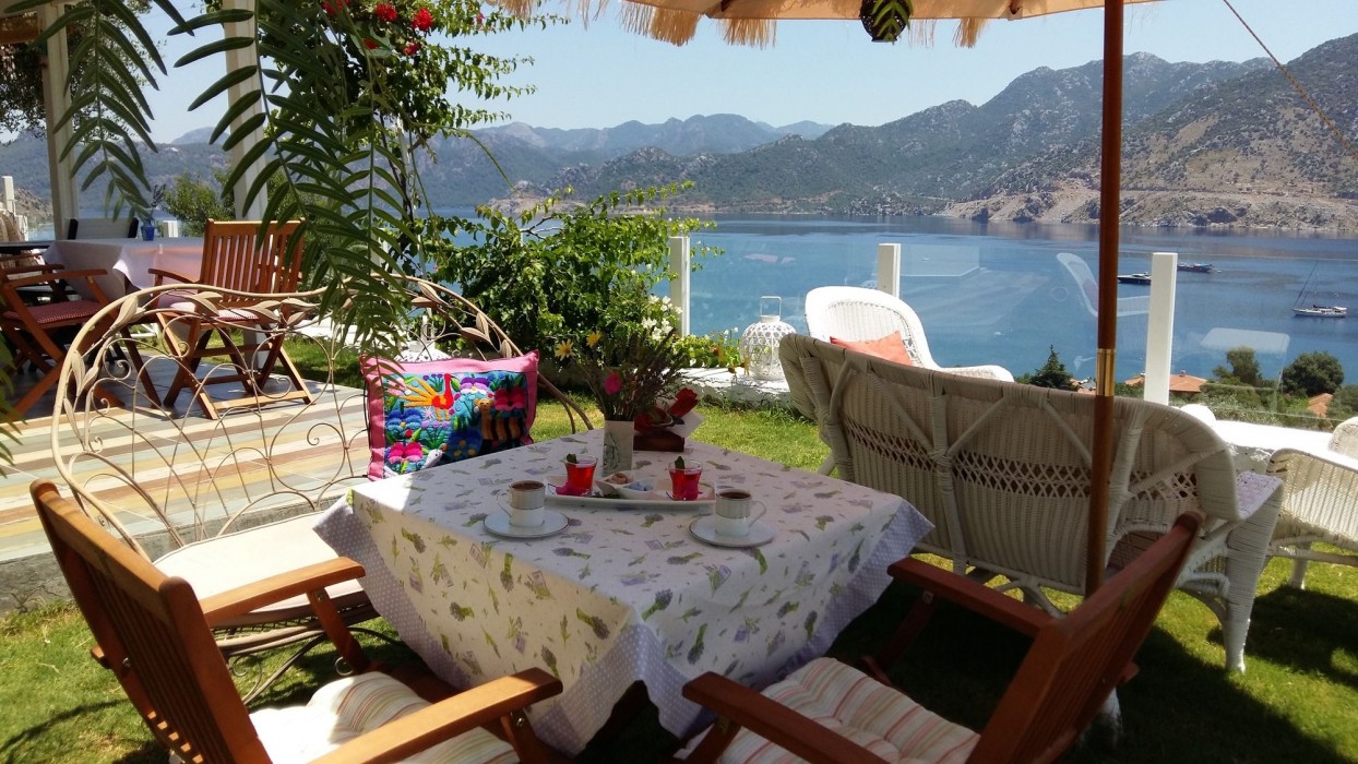 masal tatil evi