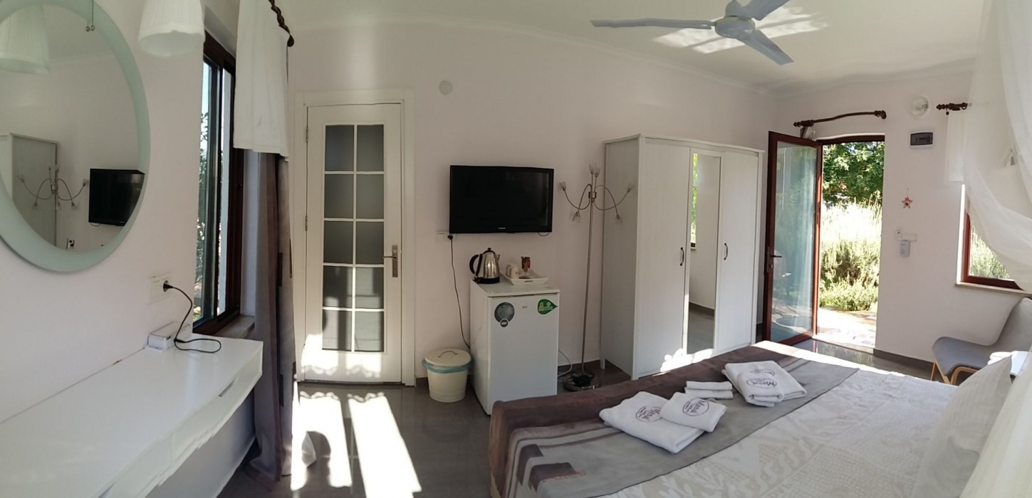 masal tatil evi