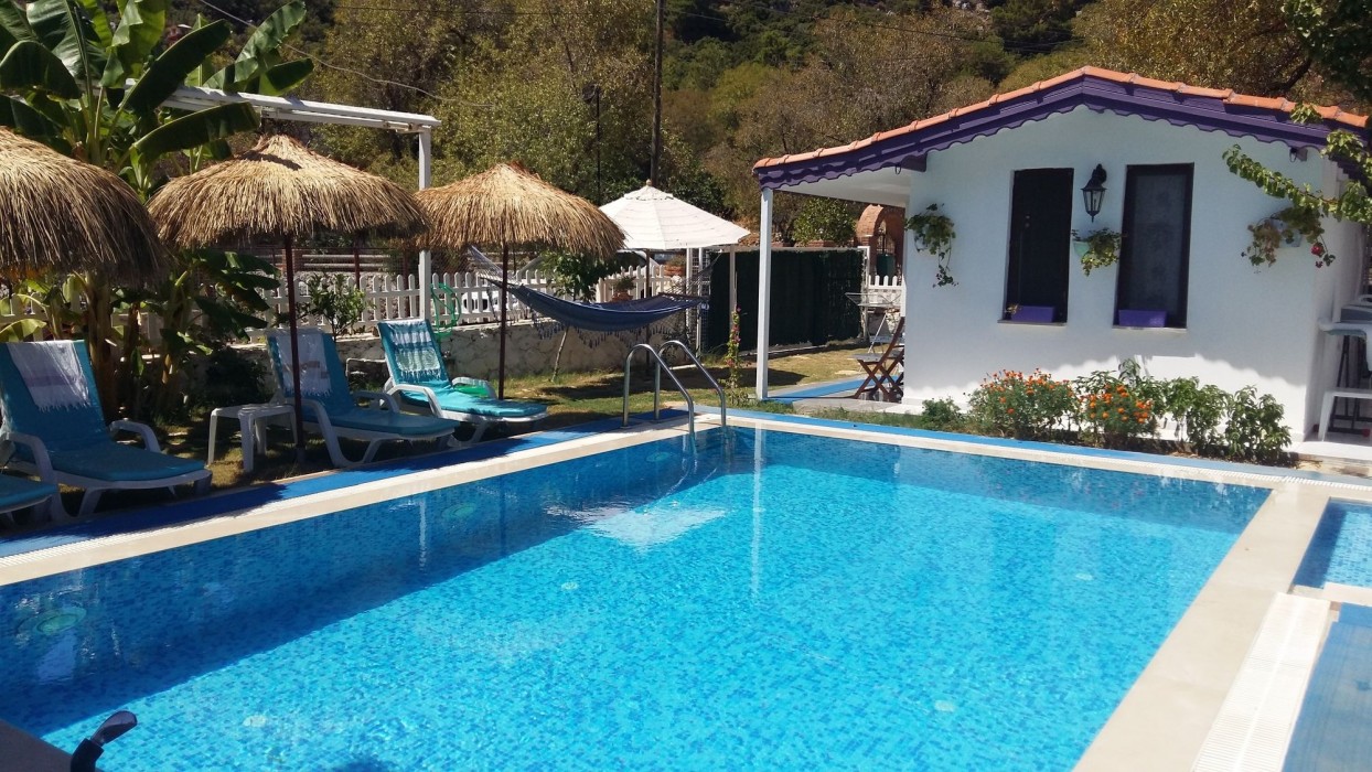 masal tatil evi
