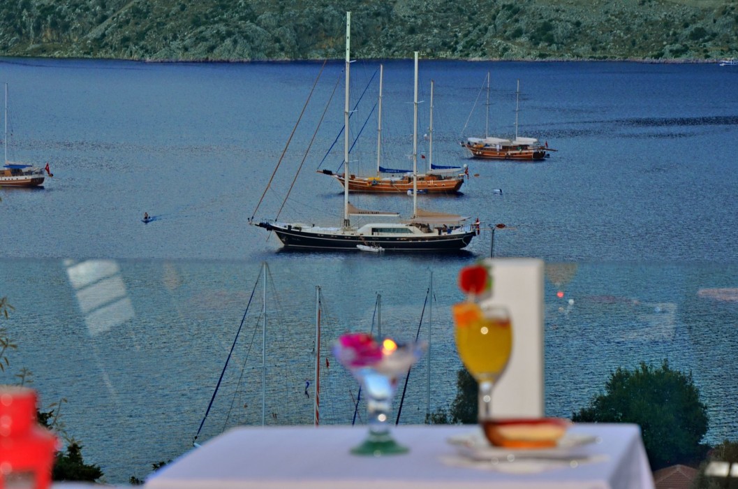 masal tatil evi