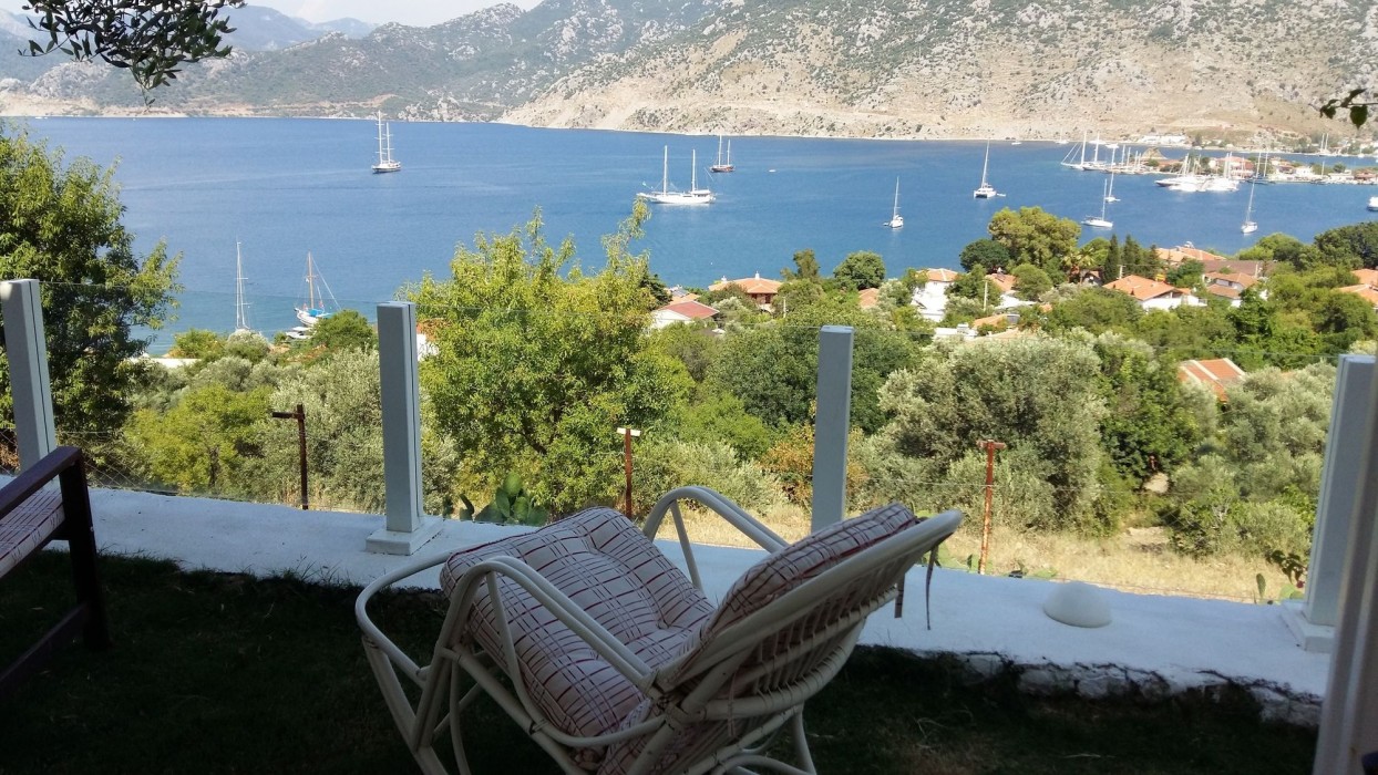 masal tatil evi